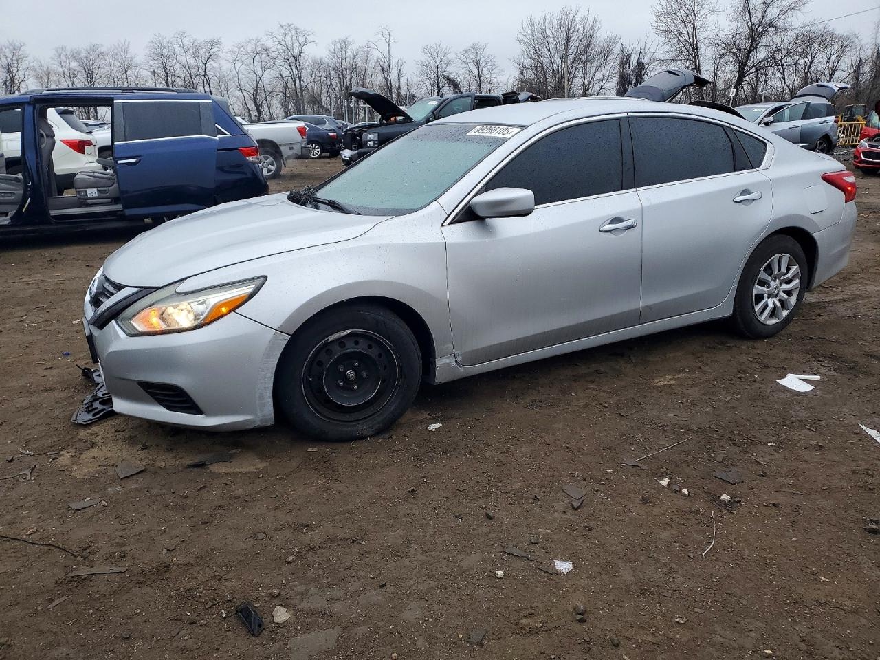 2016 NISSAN ALTIMA
