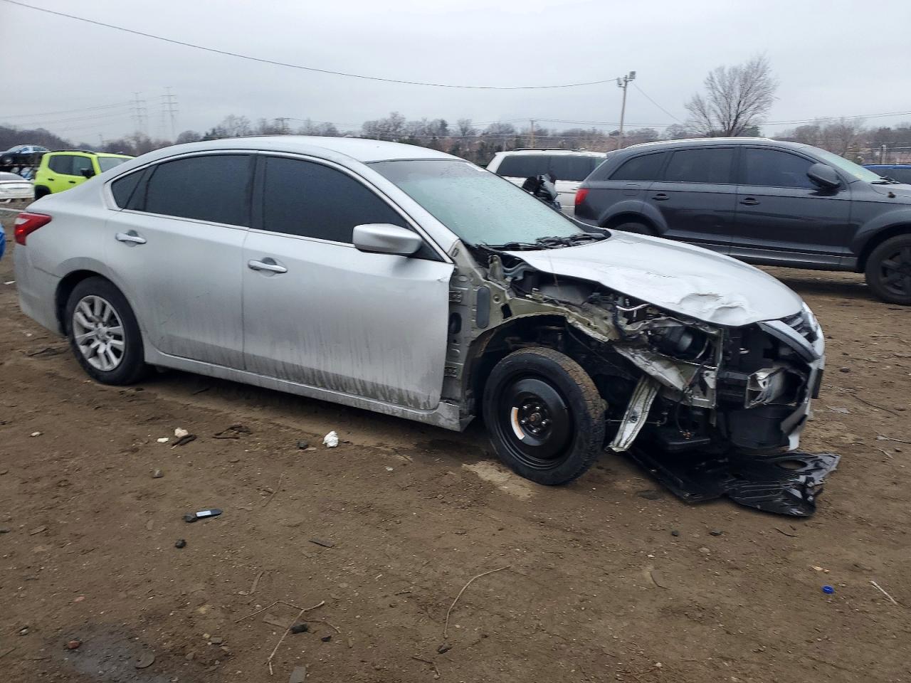 2016 NISSAN ALTIMA 2.5 photo 4