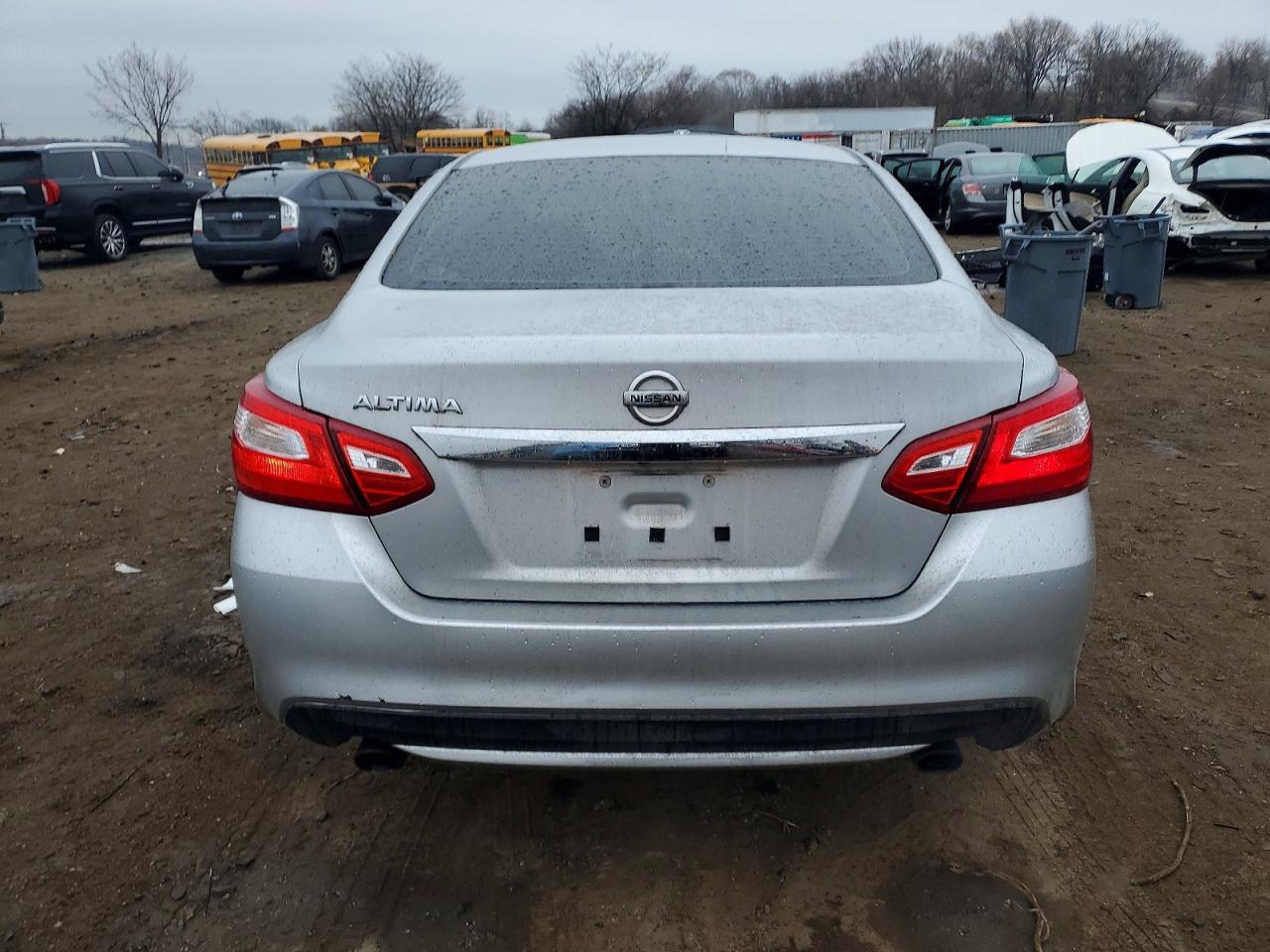 2016 NISSAN ALTIMA 2.5 photo 6
