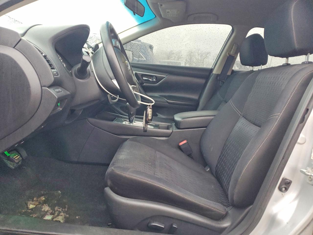 2016 NISSAN ALTIMA 2.5 photo 7