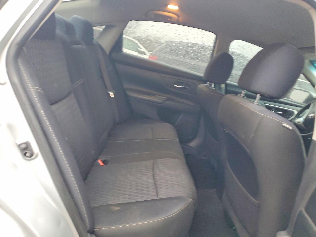 2016 NISSAN ALTIMA 2.5 photo 10