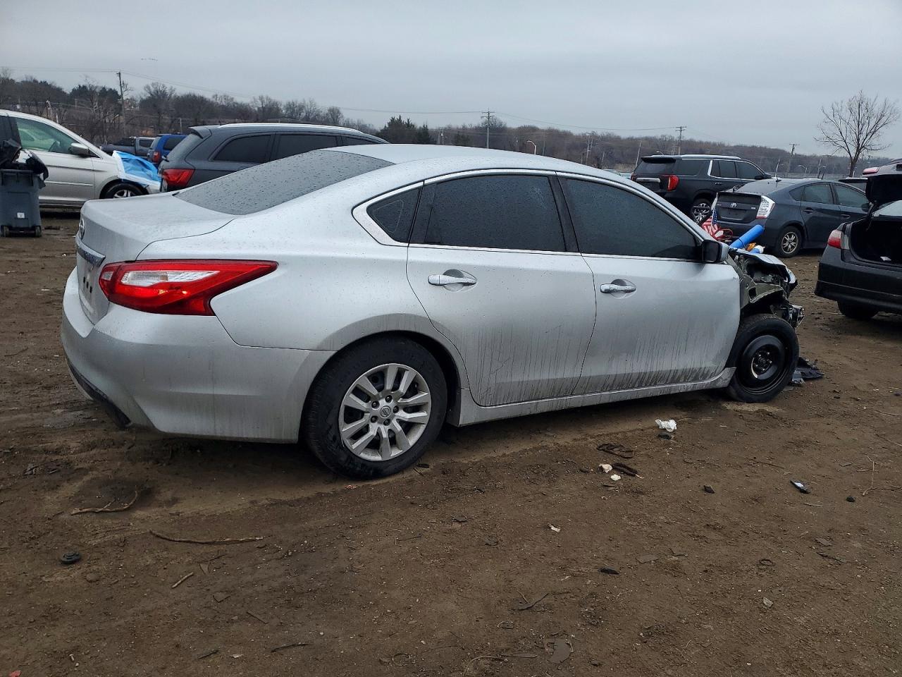 2016 NISSAN ALTIMA 2.5 photo 3