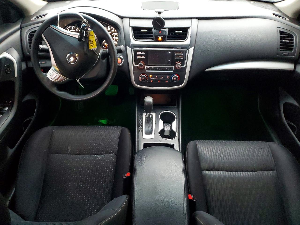 2016 NISSAN ALTIMA 2.5 photo 8