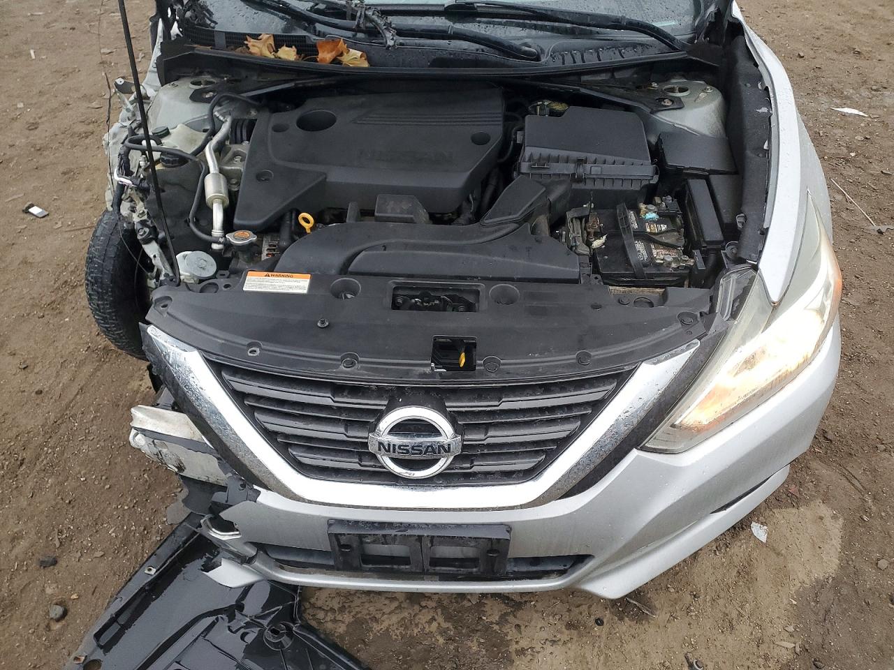 2016 NISSAN ALTIMA 2.5 photo 11