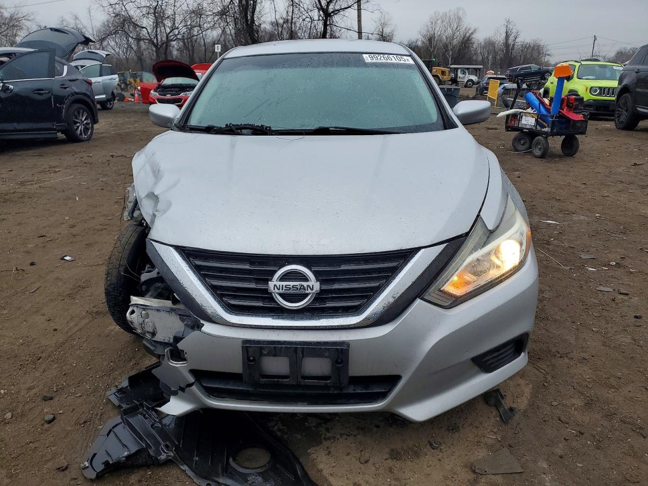 2016 NISSAN ALTIMA 2.5 photo 5
