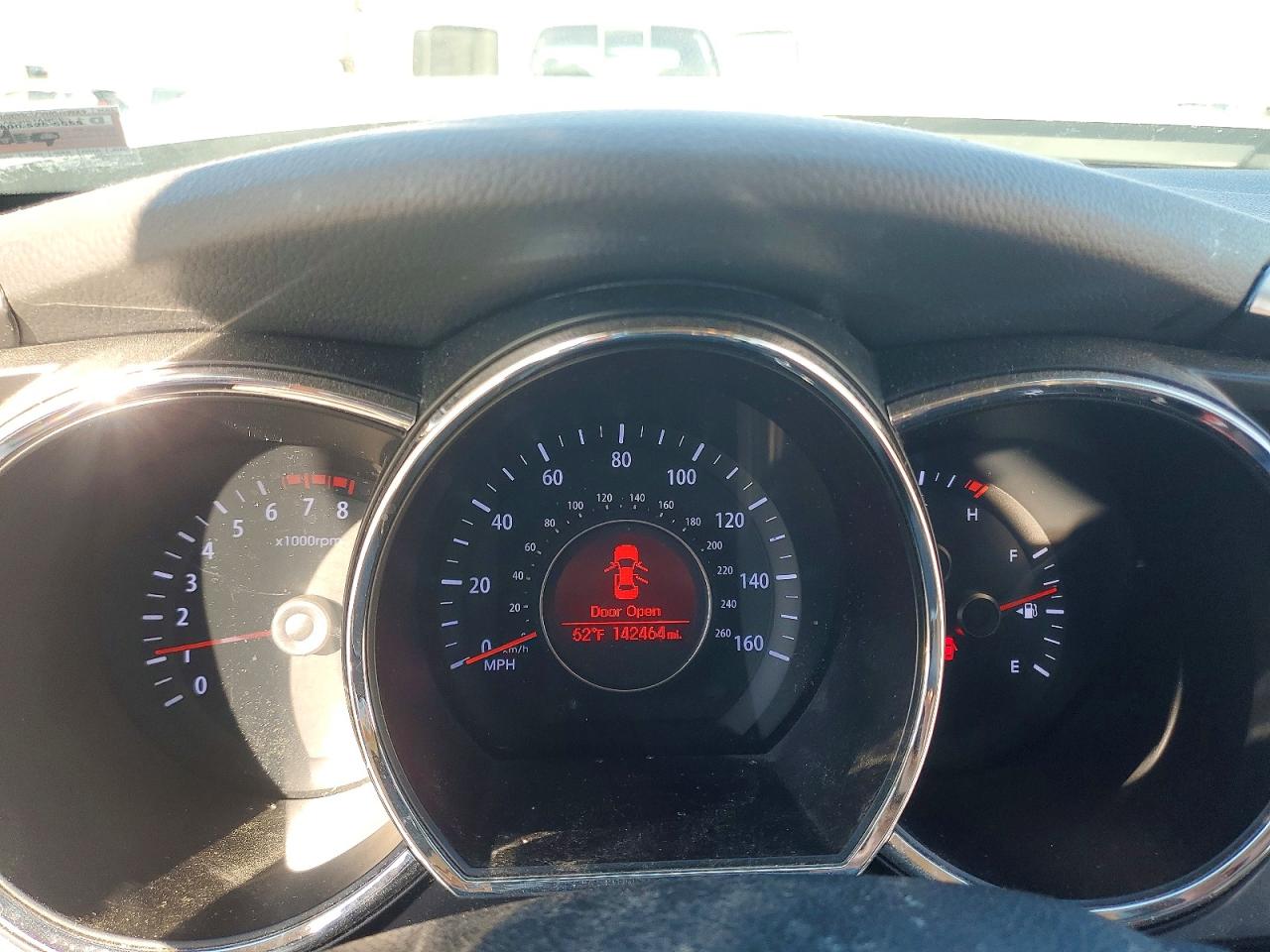 2013 KIA OPTIMA LX photo 9