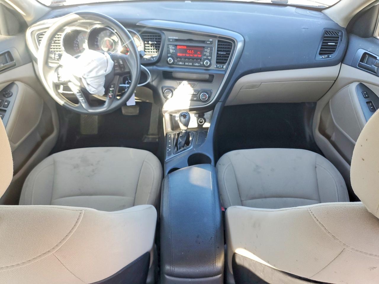 2013 KIA OPTIMA LX photo 8