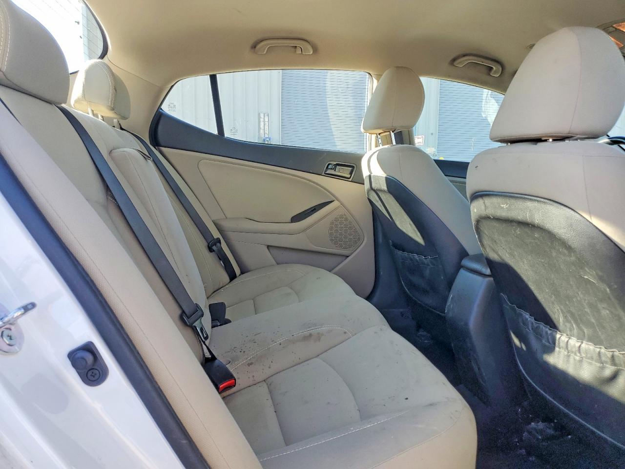 2013 KIA OPTIMA LX photo 10