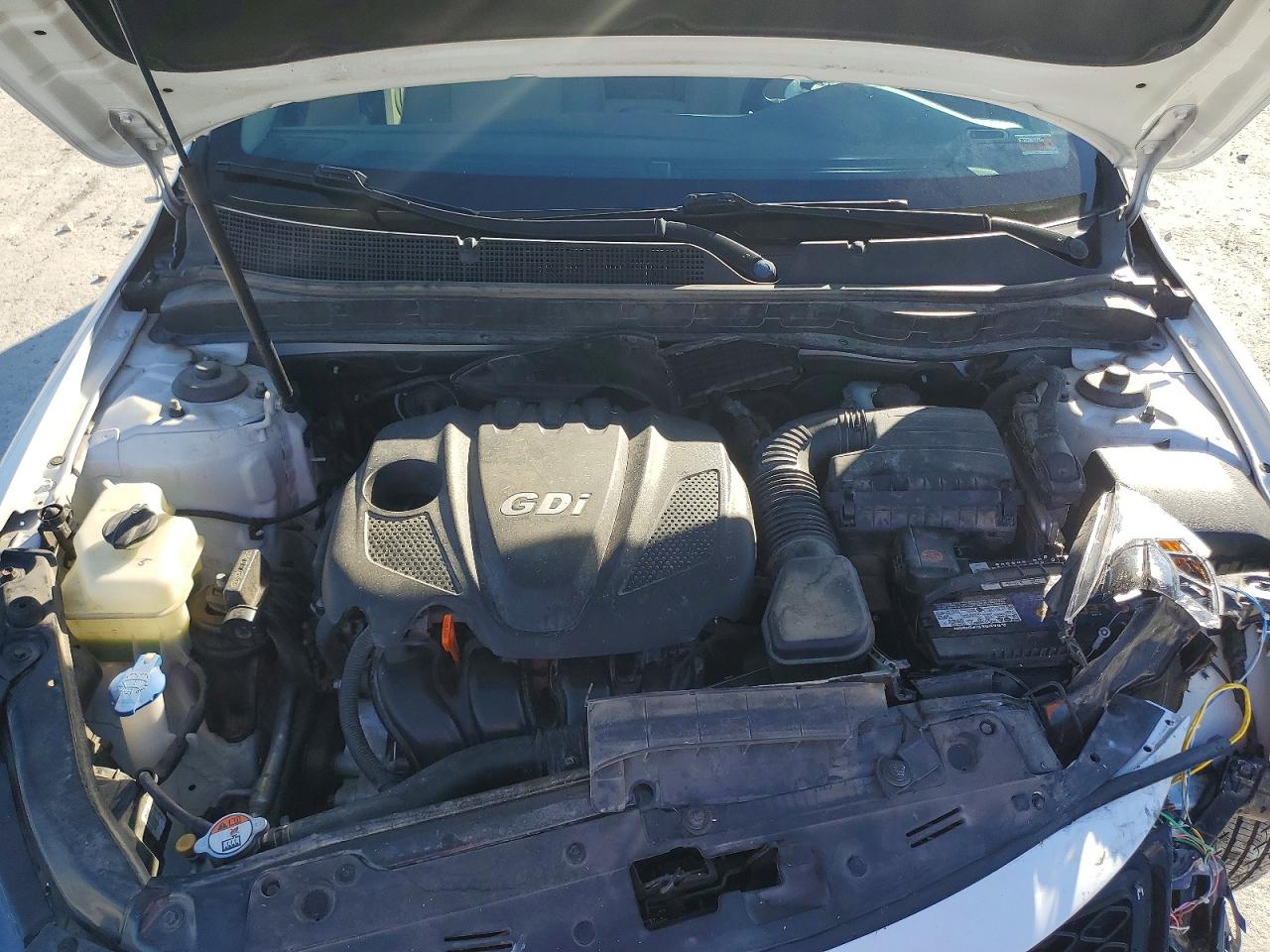 2013 KIA OPTIMA LX photo 11