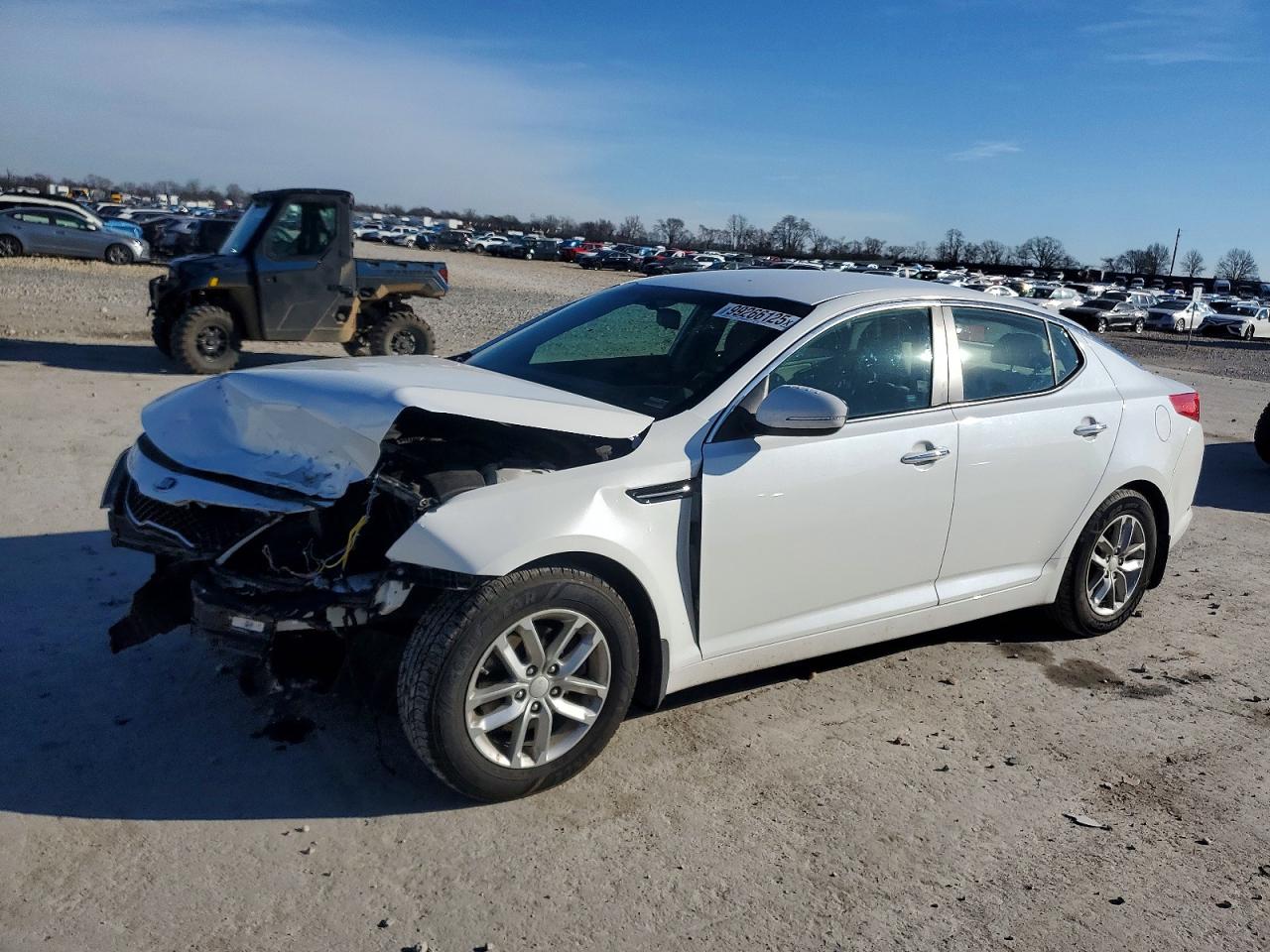 2013 KIA OPTIMA