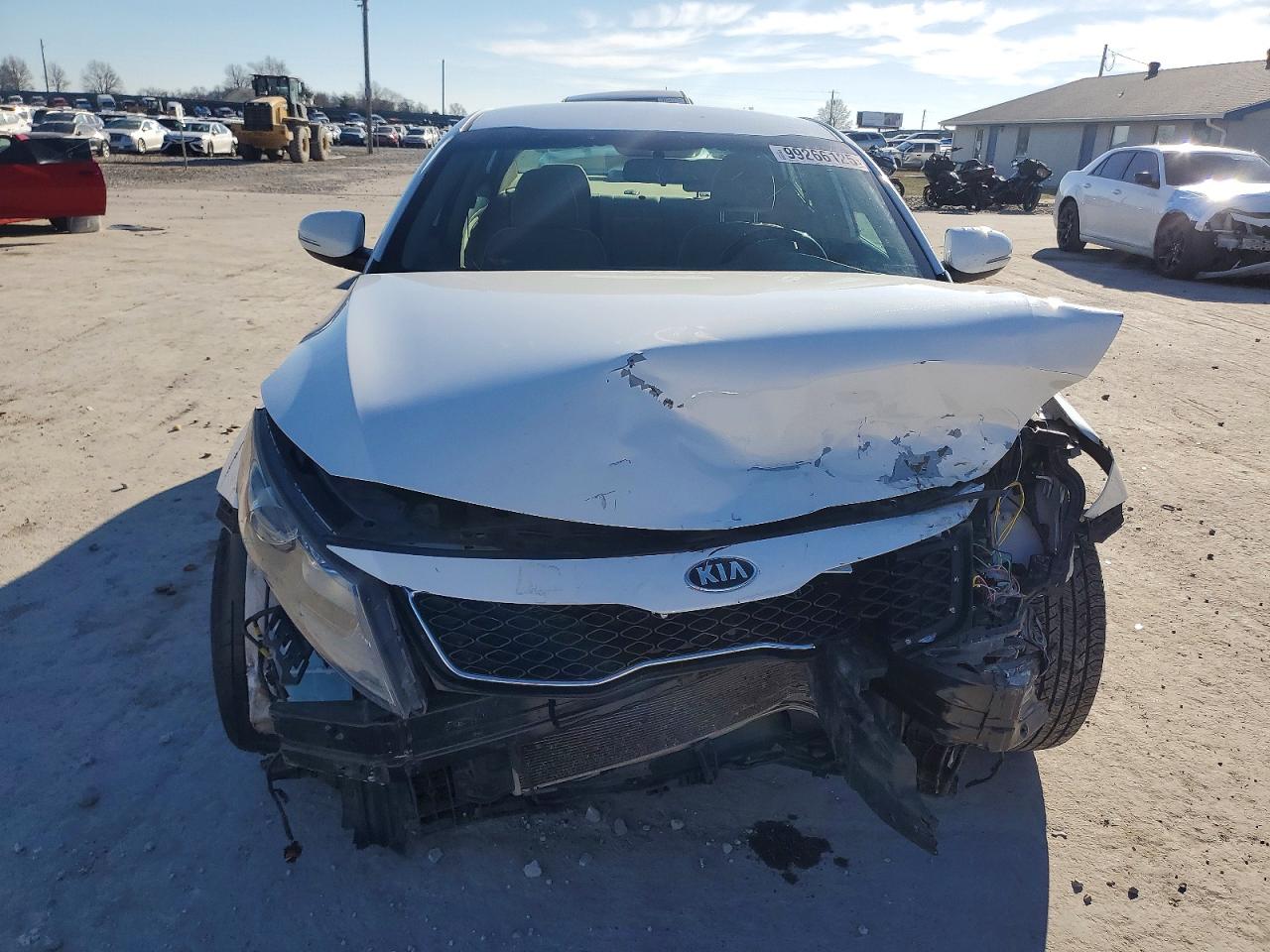2013 KIA OPTIMA LX photo 5