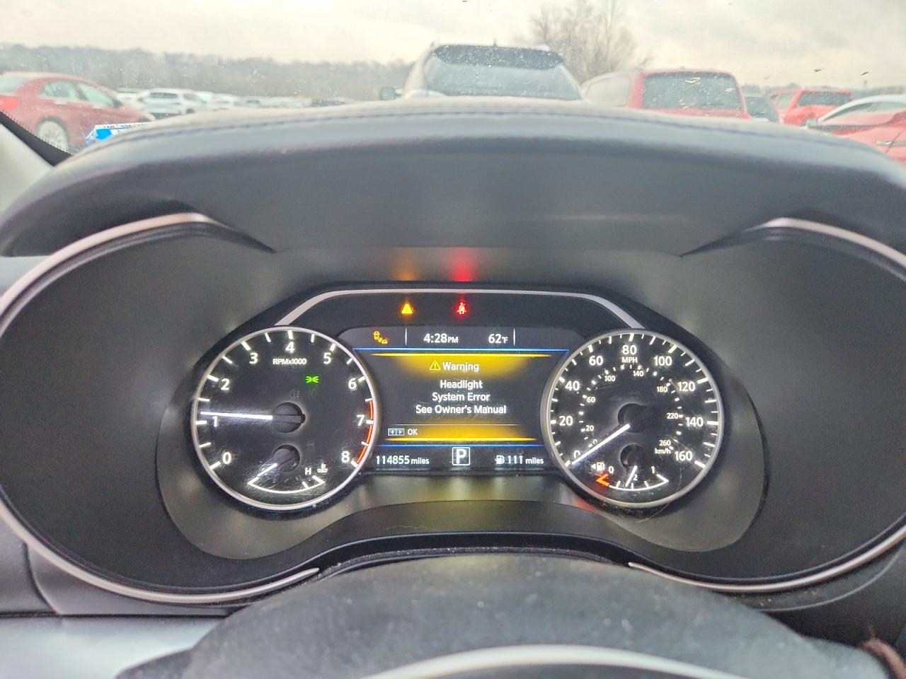2017 NISSAN MAXIMA 3.5S photo 17