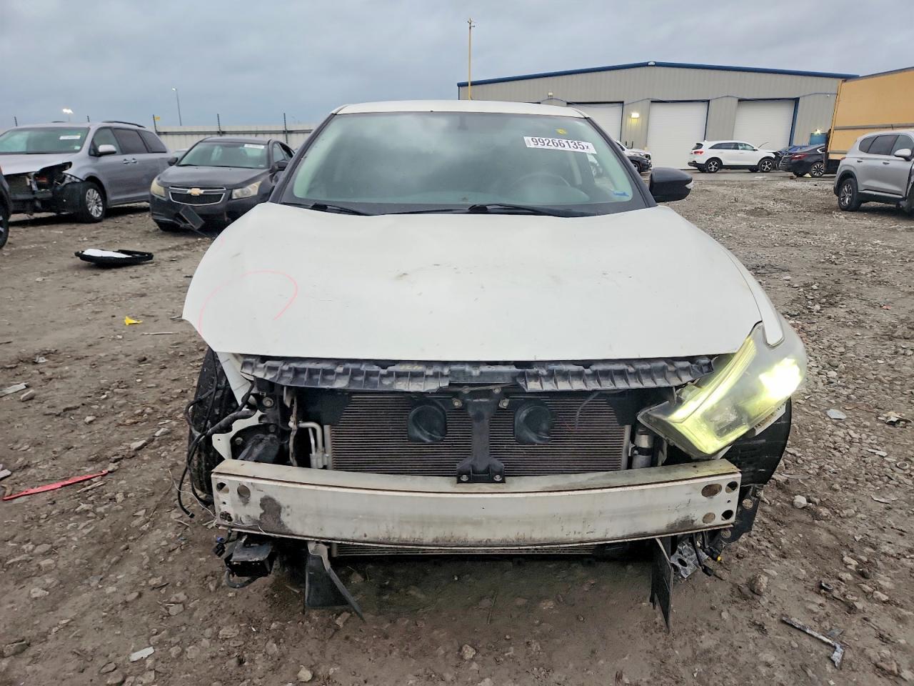 2017 NISSAN MAXIMA 3.5S photo 9