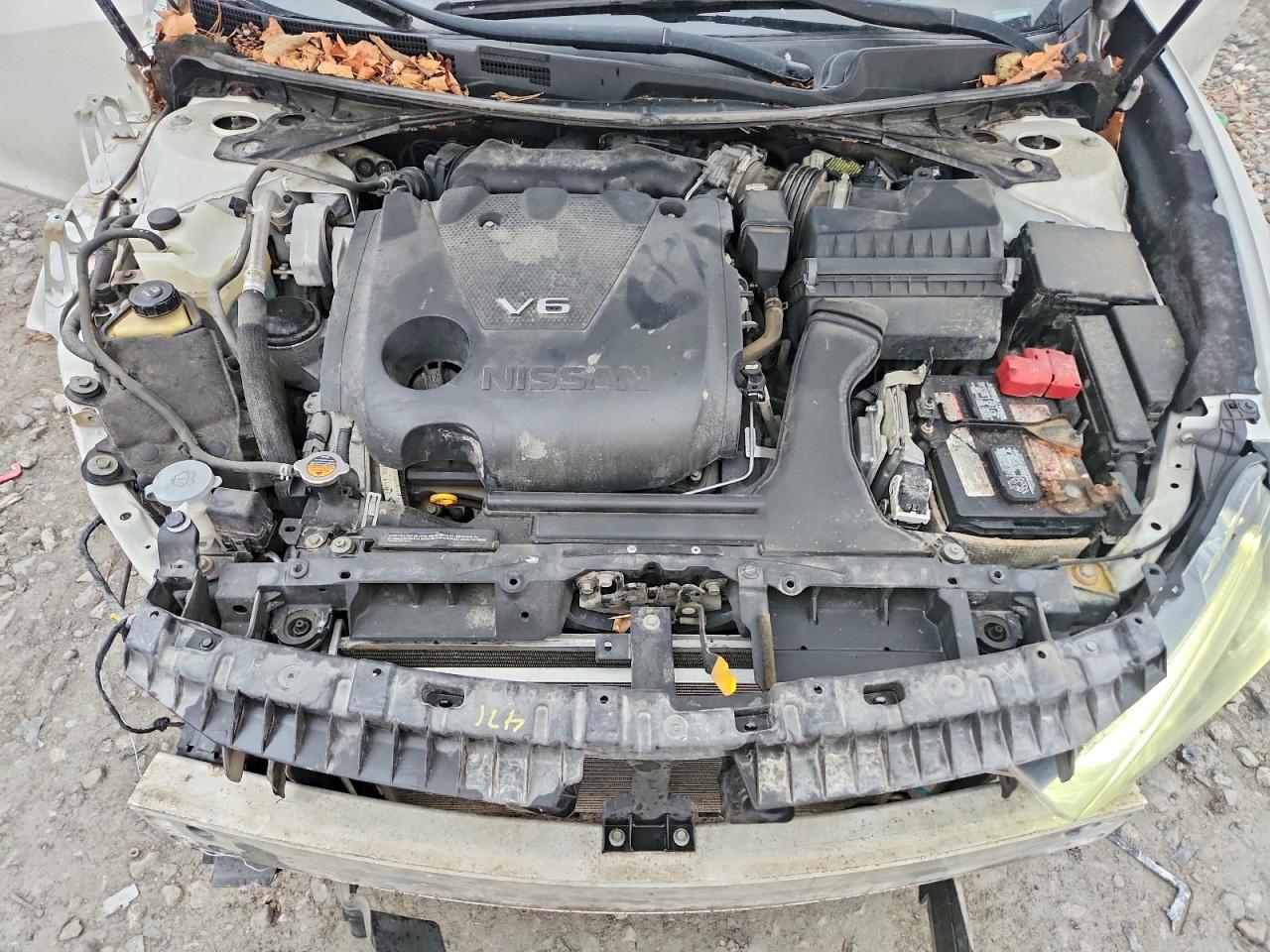 2017 NISSAN MAXIMA 3.5S photo 21