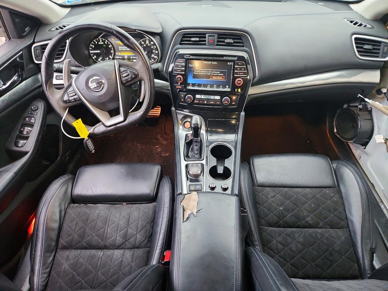 2017 NISSAN MAXIMA 3.5S photo 15
