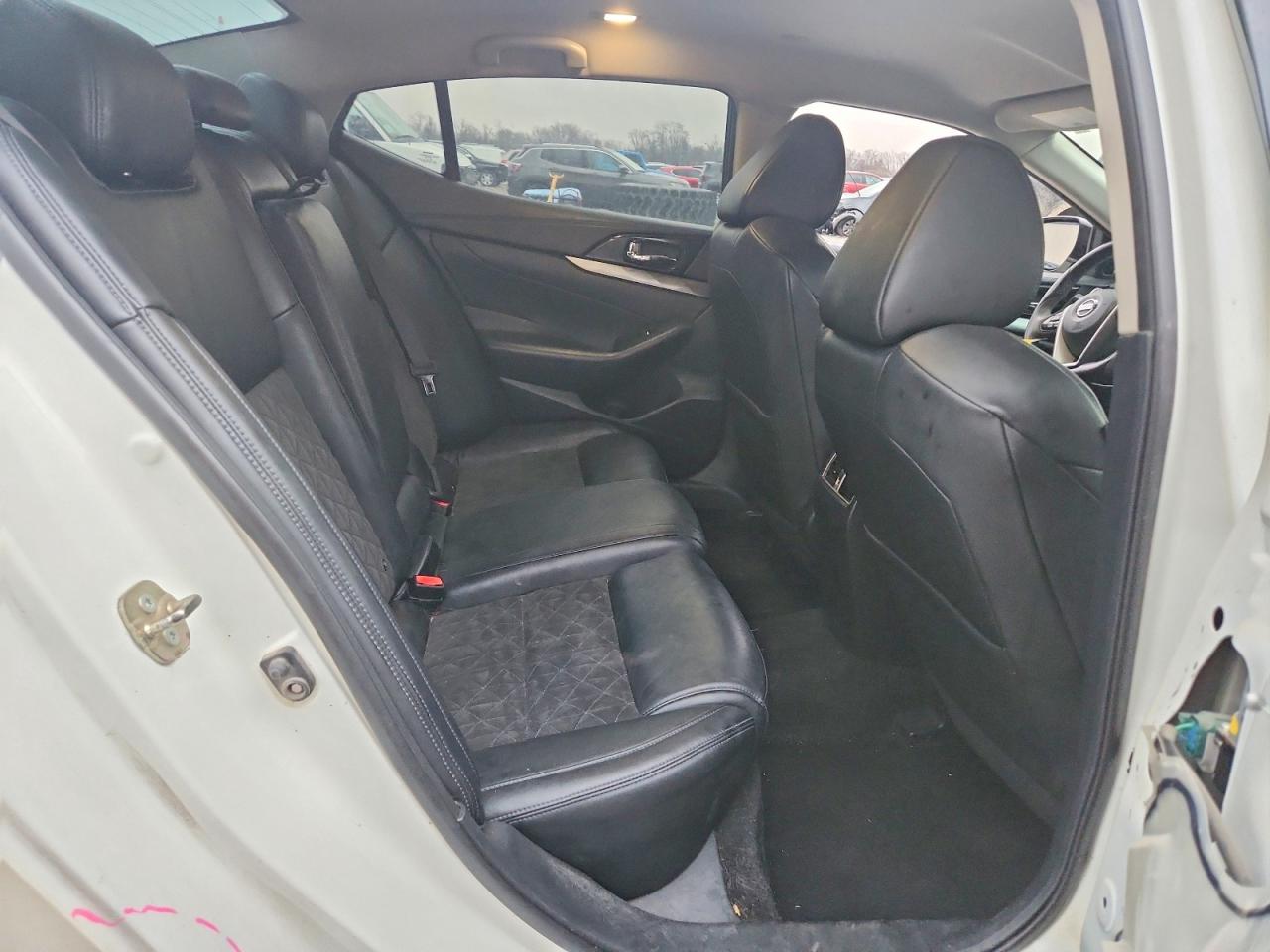 2017 NISSAN MAXIMA 3.5S photo 19