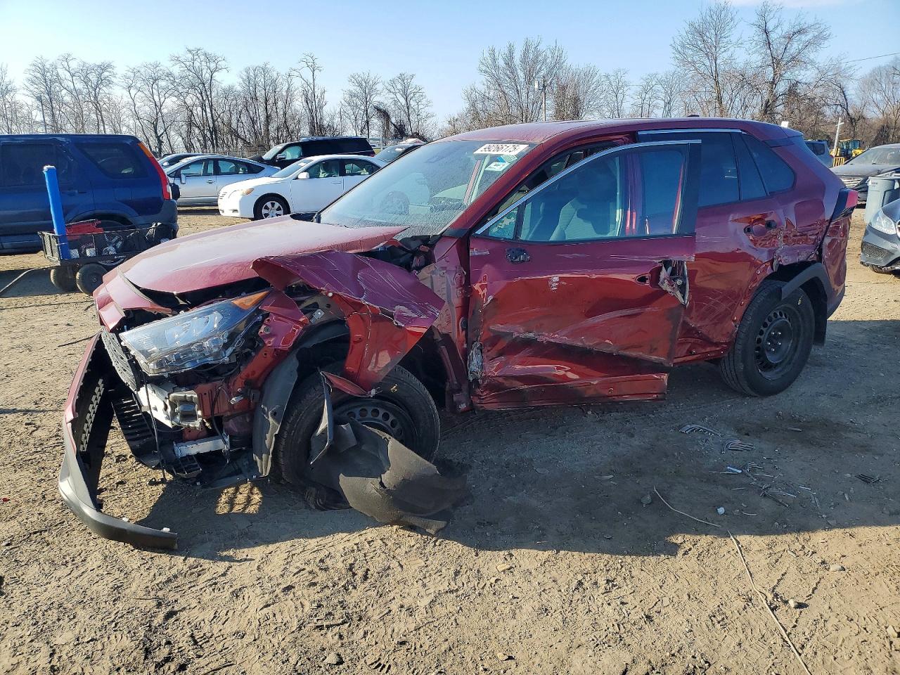 2022 TOYOTA RAV4