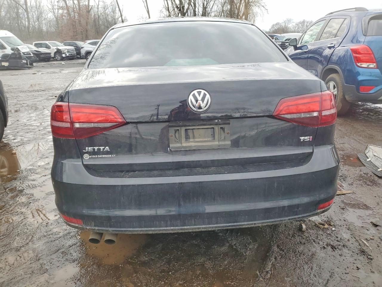 2017 VOLKSWAGEN JETTA S photo 6