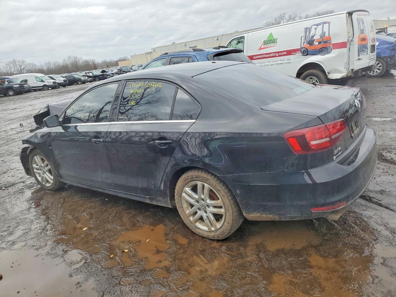 2017 VOLKSWAGEN JETTA S photo 2