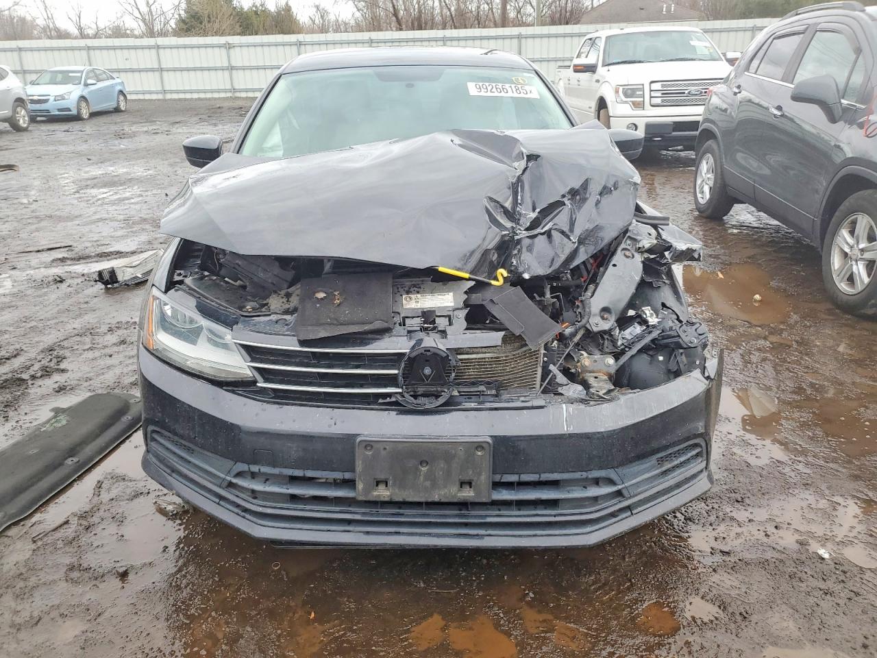 2017 VOLKSWAGEN JETTA S photo 5