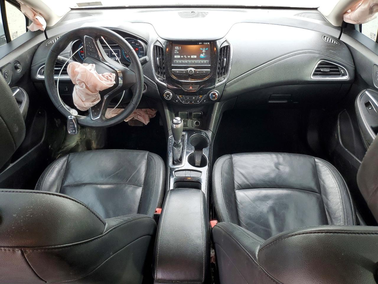 2017 CHEVROLET CRUZE PREMIER photo 8