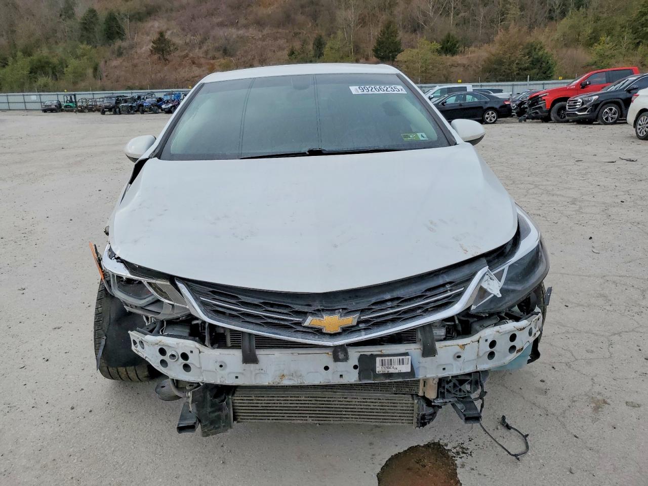 2017 CHEVROLET CRUZE PREMIER photo 5