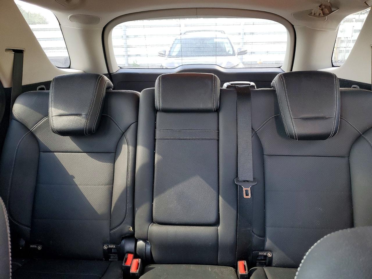 2015 MERCEDES-BENZ ML 350 4MATIC photo 10