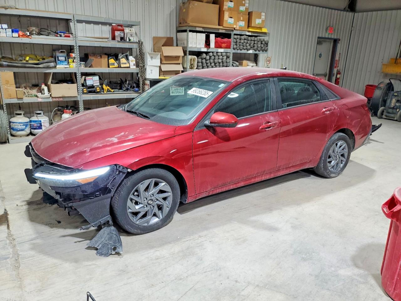 2024 HYUNDAI ELANTRA