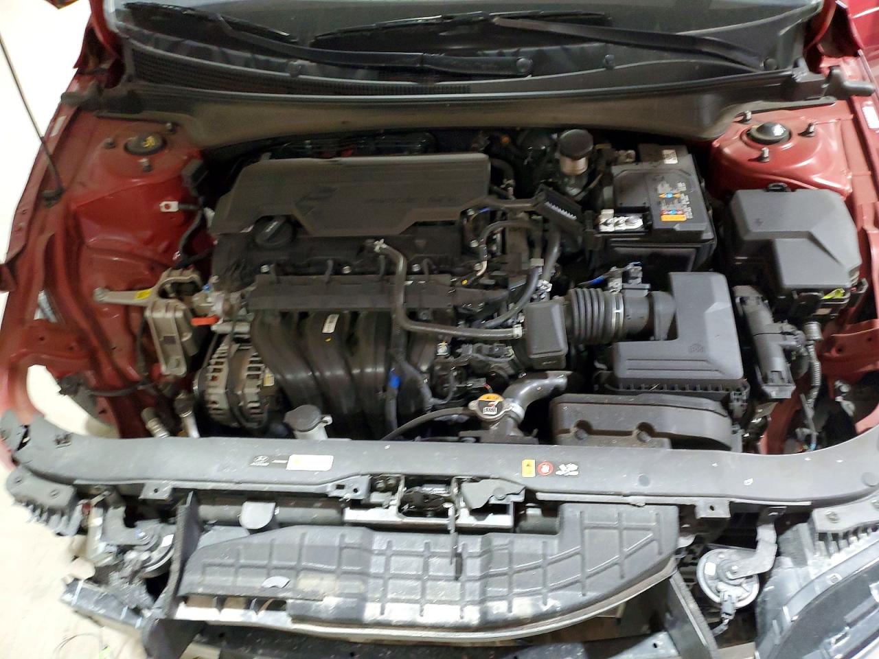 2024 HYUNDAI ELANTRA SEL photo 11