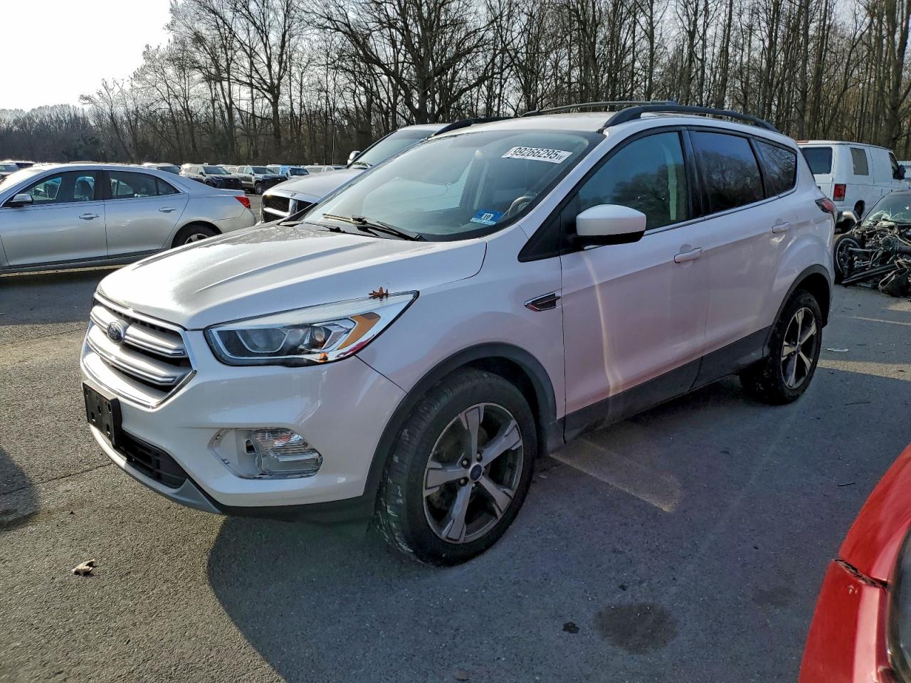 2017 FORD ESCAPE