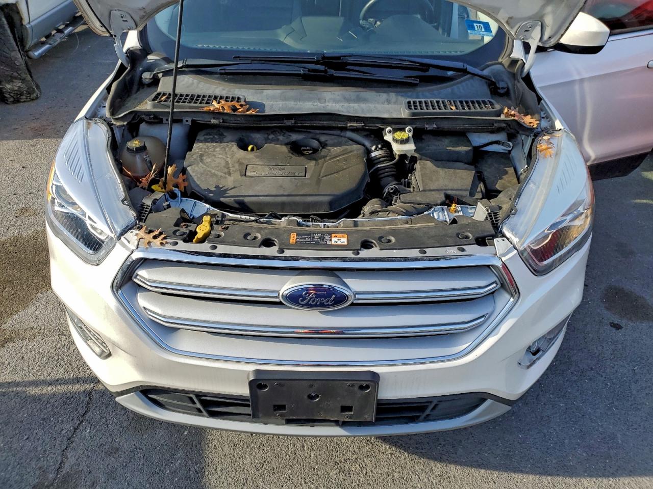 2017 FORD ESCAPE SE photo 21