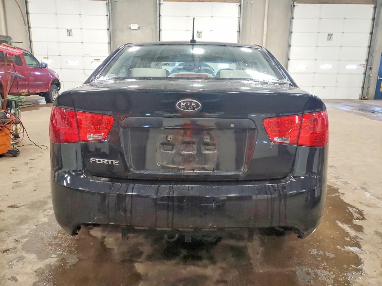 2010 KIA FORTE LX photo 6