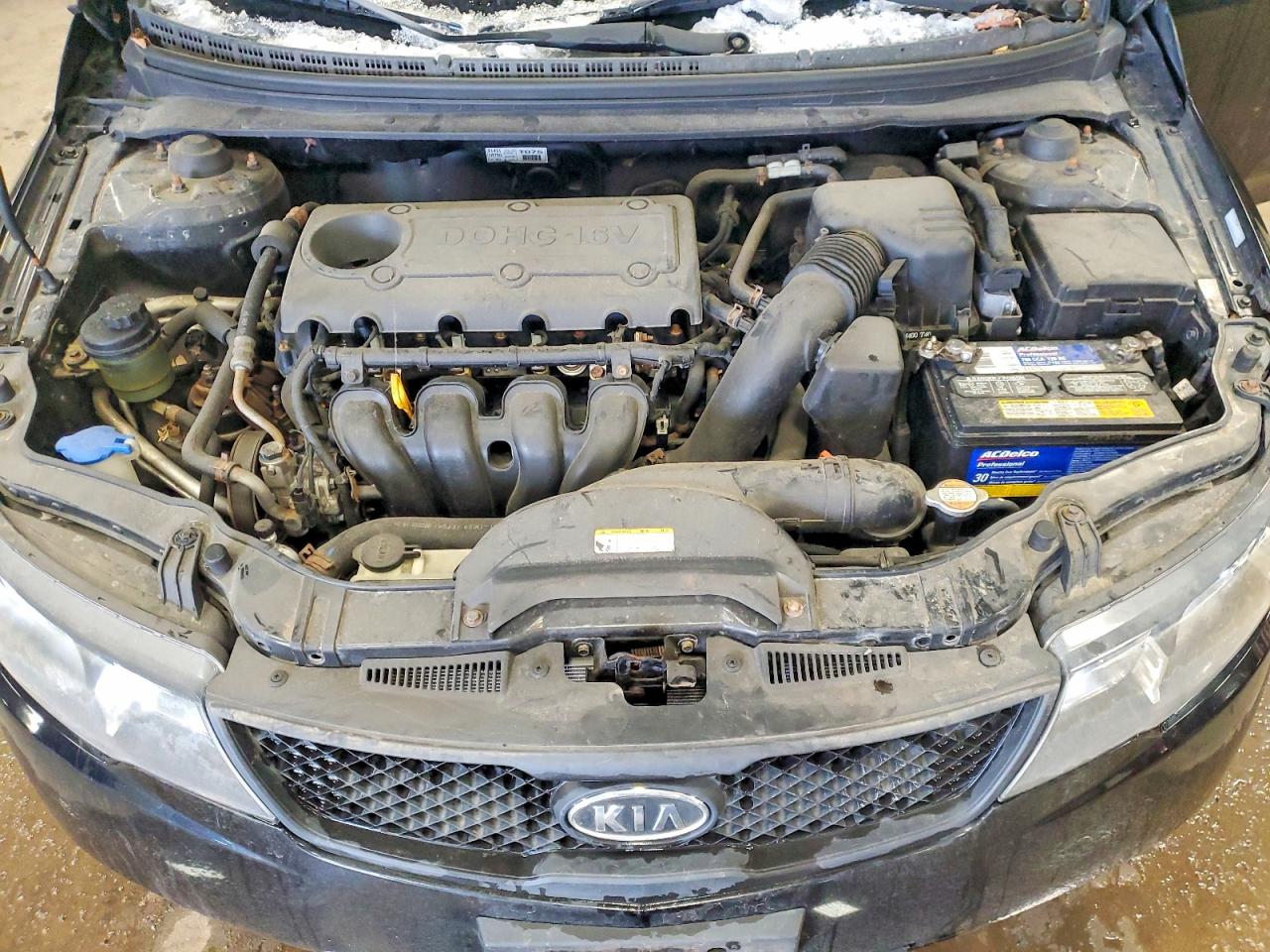 2010 KIA FORTE LX photo 11
