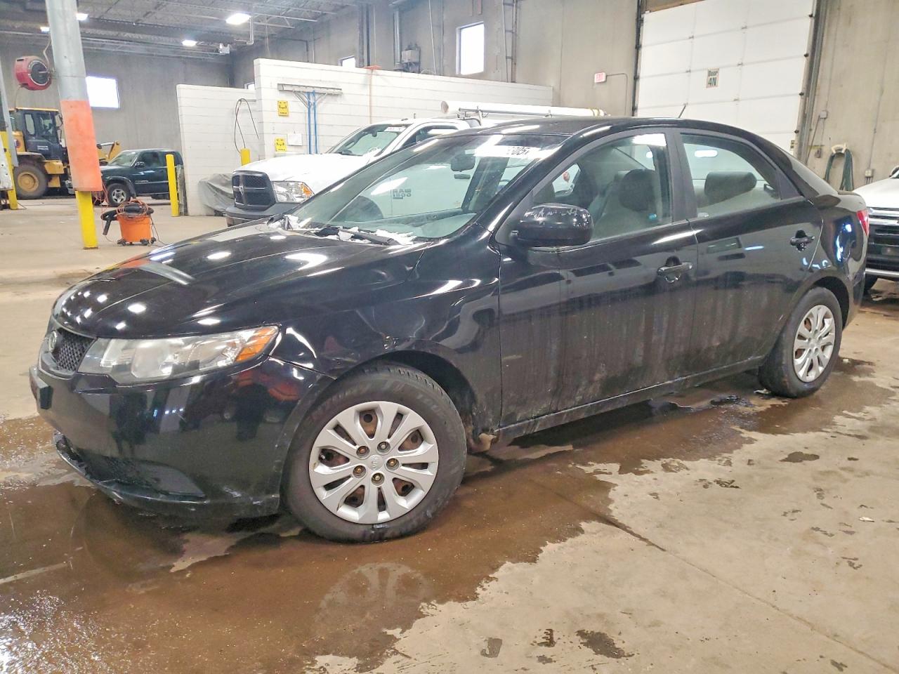 2010 KIA FORTE