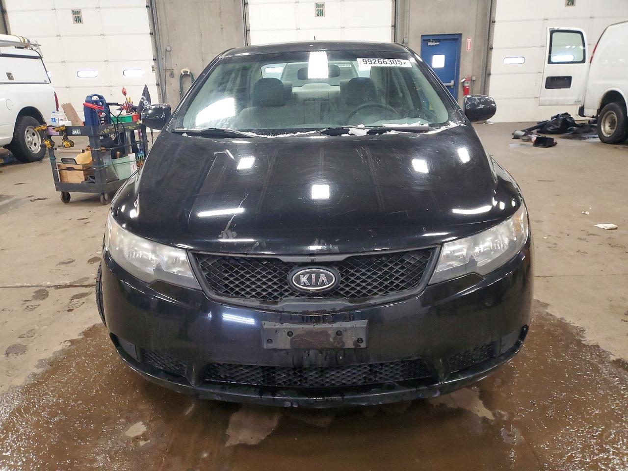 2010 KIA FORTE LX photo 5
