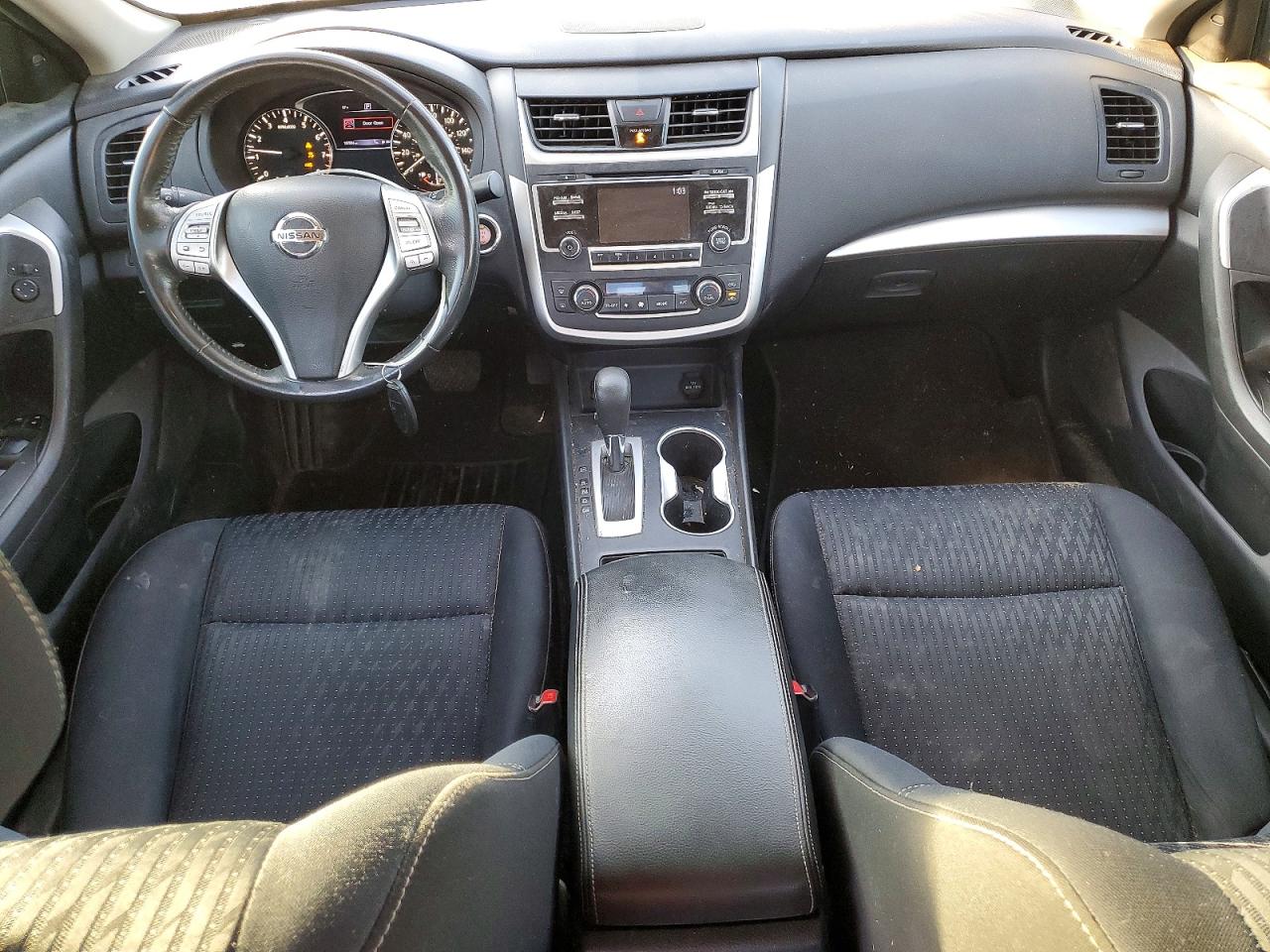 2017 NISSAN ALTIMA 2.5 photo 15