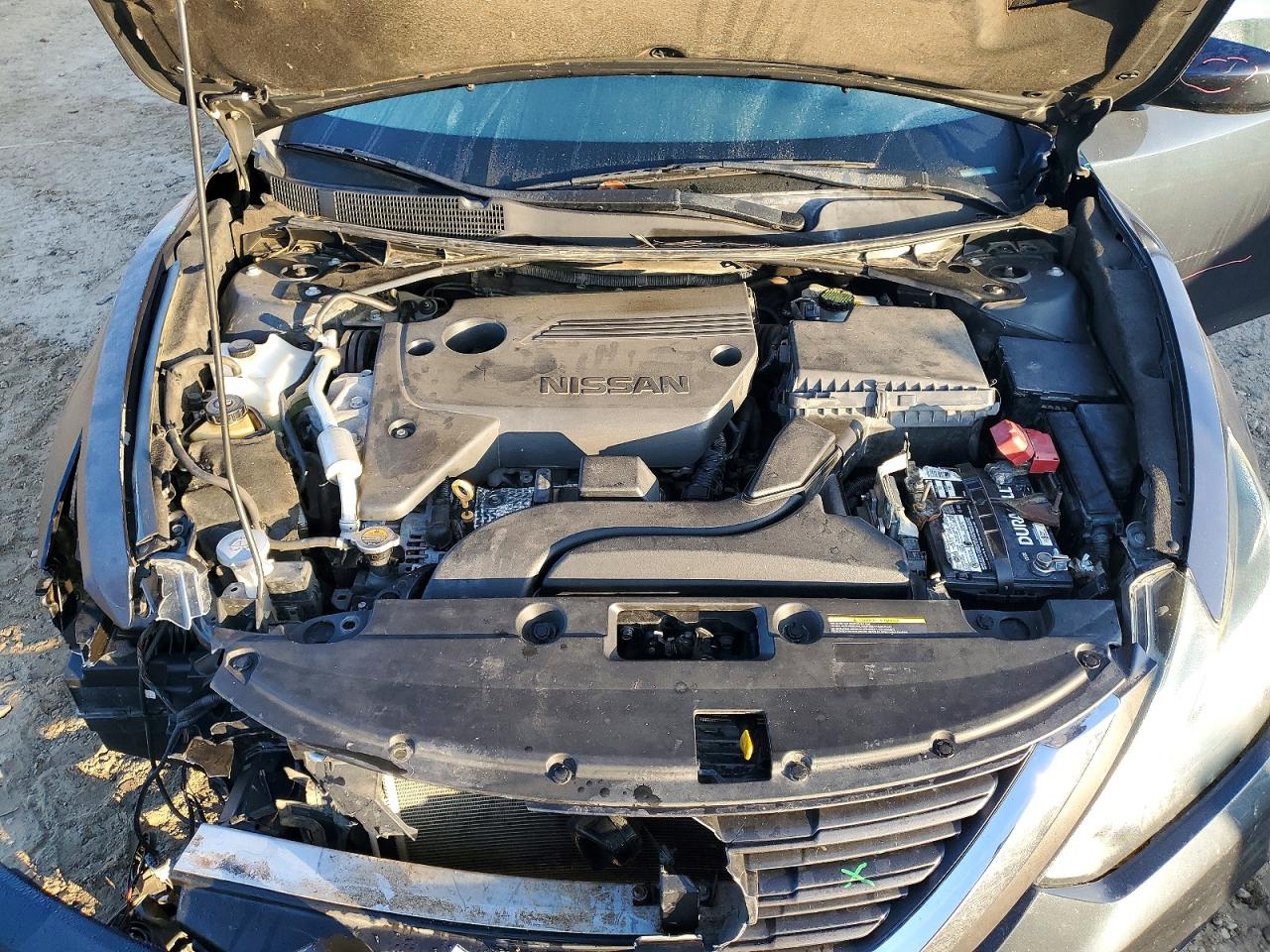 2017 NISSAN ALTIMA 2.5 photo 21