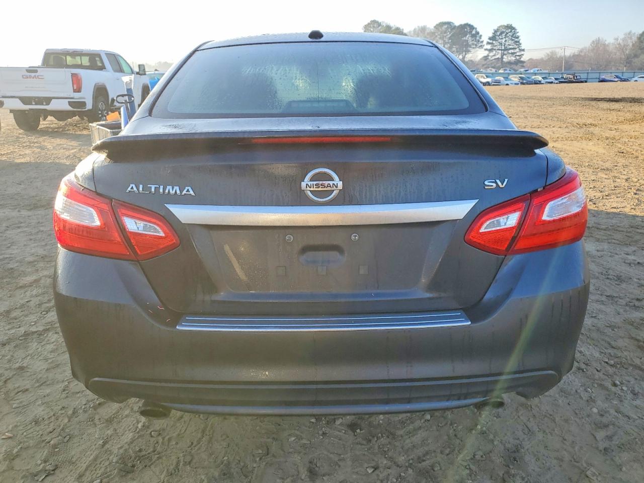 2017 NISSAN ALTIMA 2.5 photo 11
