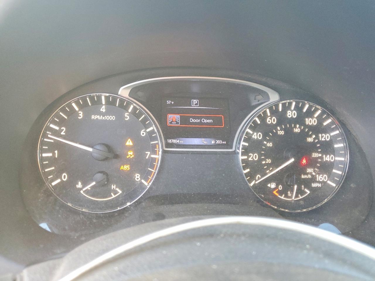 2017 NISSAN ALTIMA 2.5 photo 17