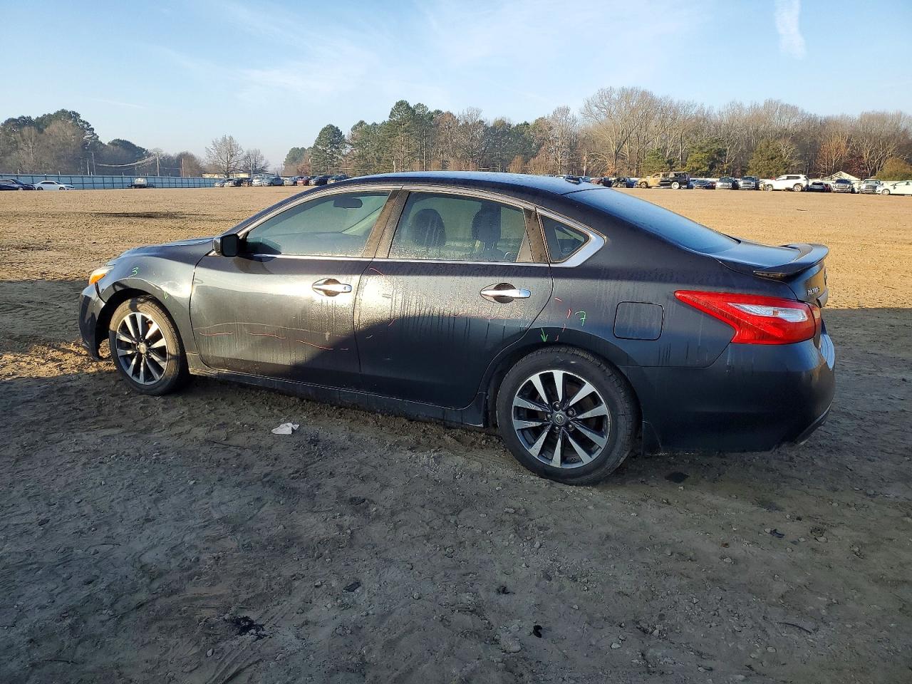 2017 NISSAN ALTIMA 2.5 photo 3
