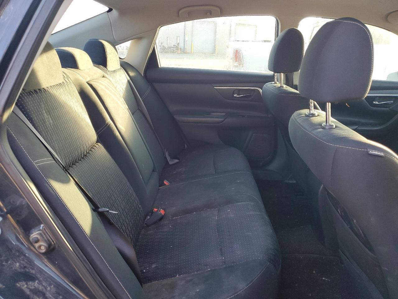 2017 NISSAN ALTIMA 2.5 photo 19
