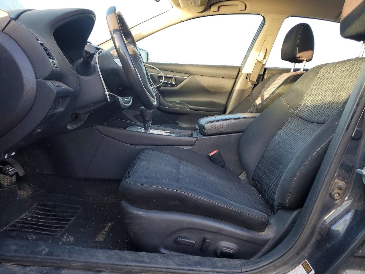 2017 NISSAN ALTIMA 2.5 photo 13