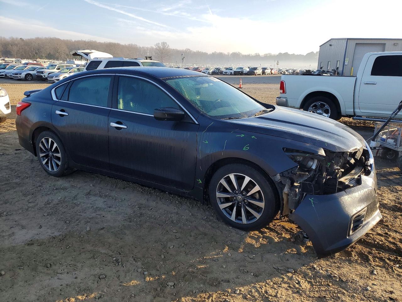2017 NISSAN ALTIMA 2.5 photo 7