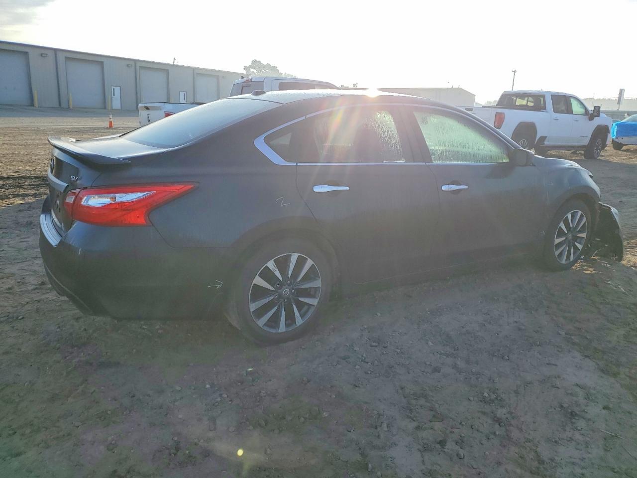 2017 NISSAN ALTIMA 2.5 photo 5