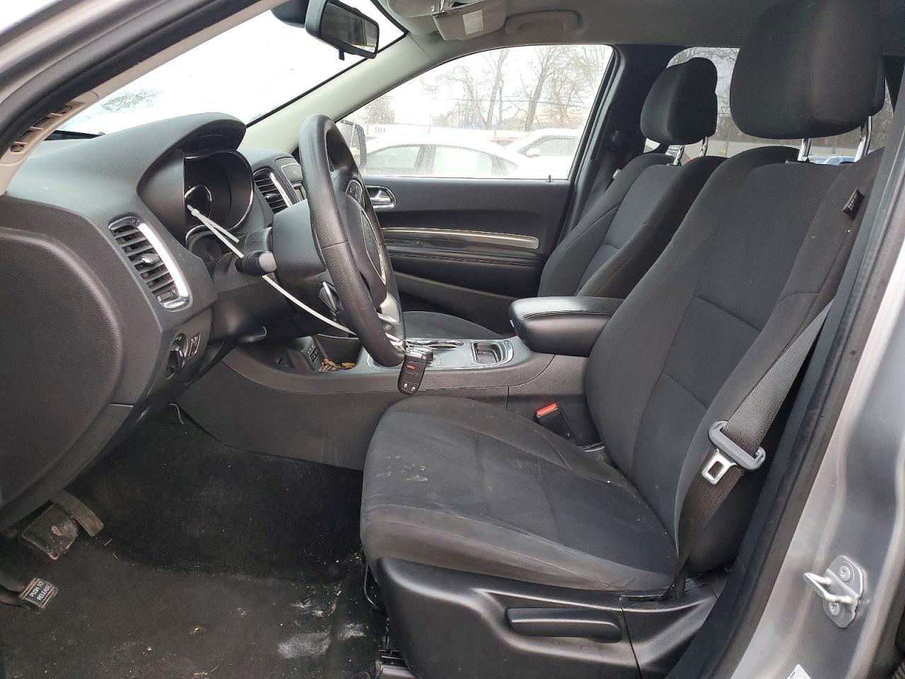 2015 DODGE DURANGO SXT photo 7