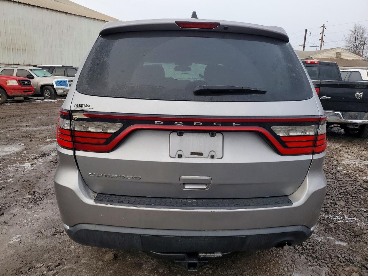 2015 DODGE DURANGO SXT photo 6