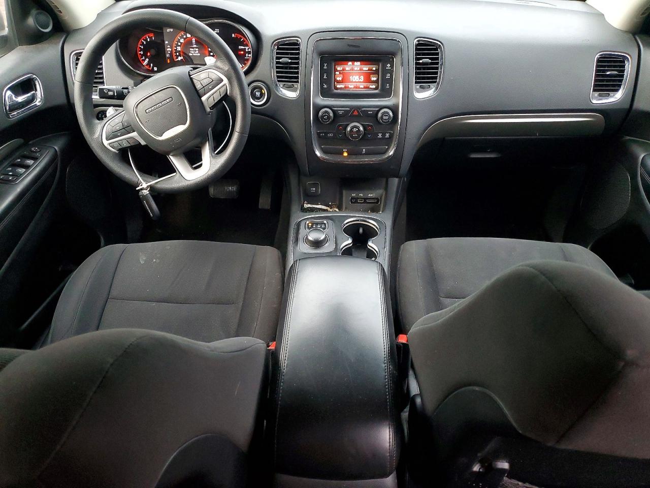 2015 DODGE DURANGO SXT photo 8