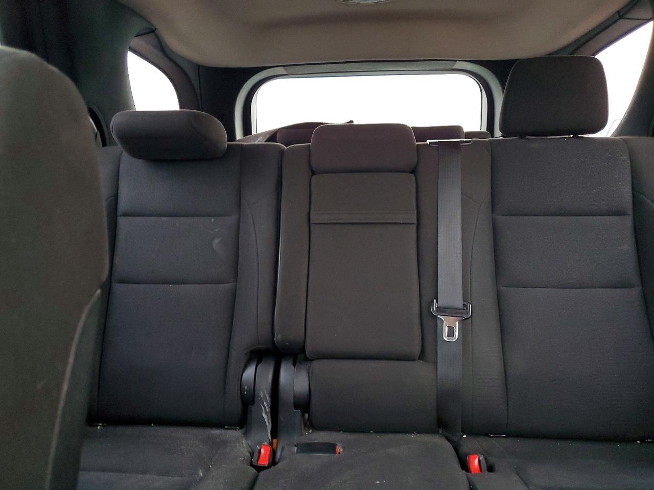 2015 DODGE DURANGO SXT photo 10