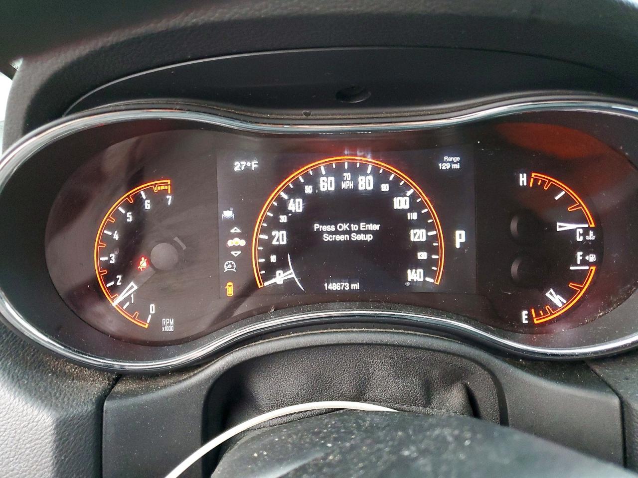 2015 DODGE DURANGO SXT photo 9
