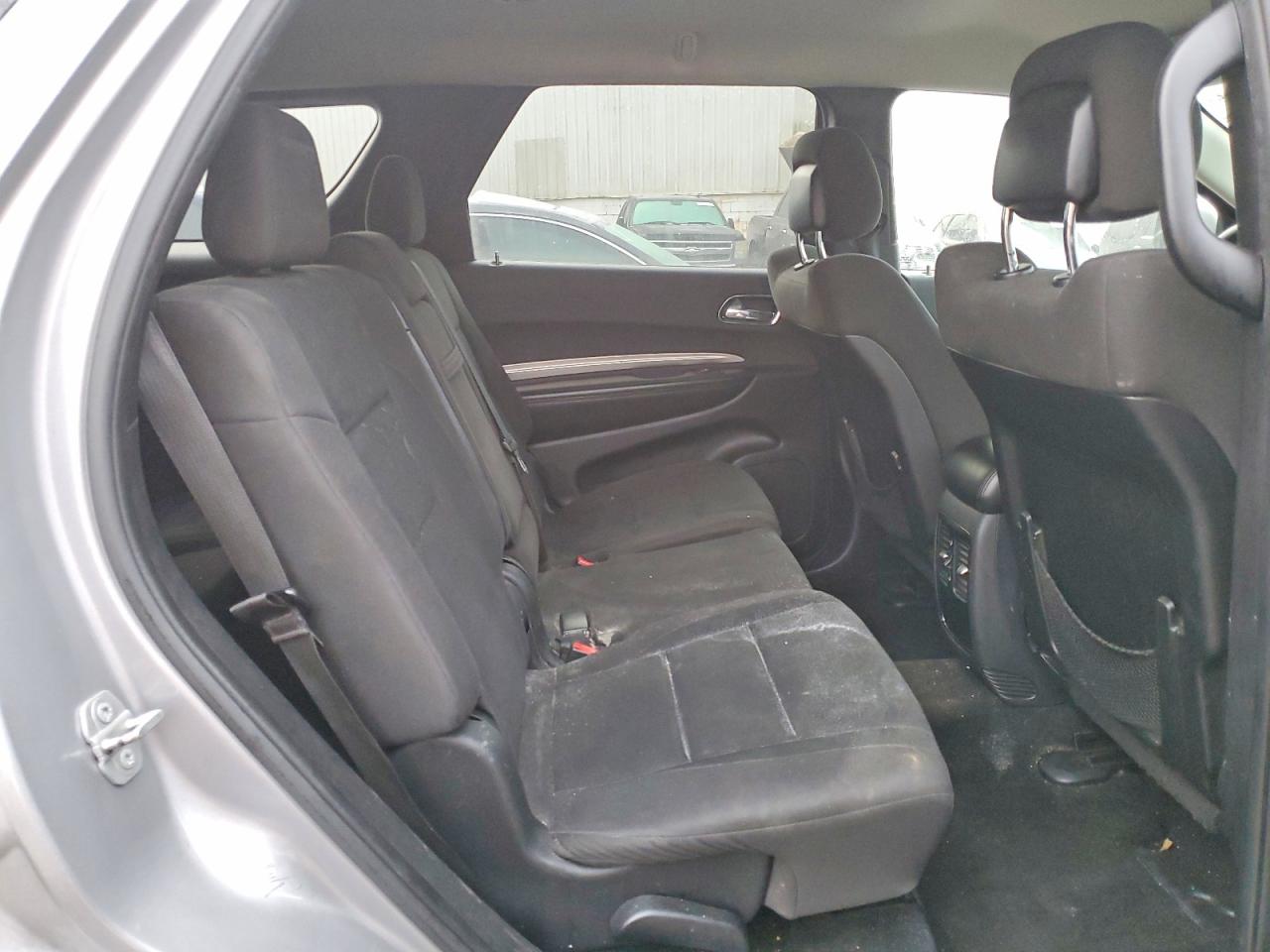 2015 DODGE DURANGO SXT photo 11